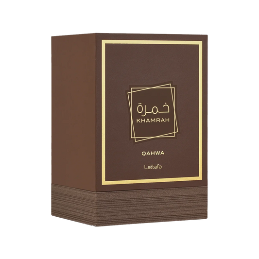 Lattafa Khamrah Qahwa