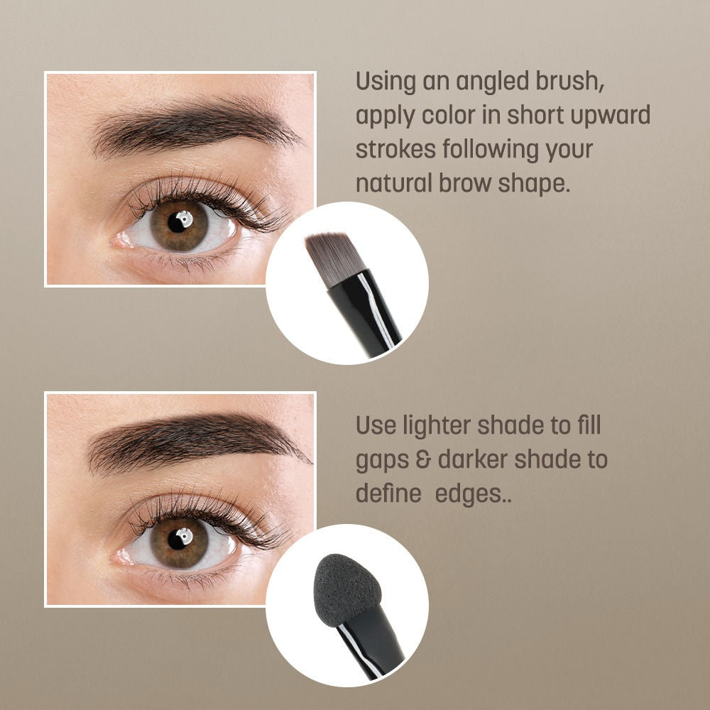 Daily Life Forever52 Sensational 3 Color Eyebrow Kit (3g)