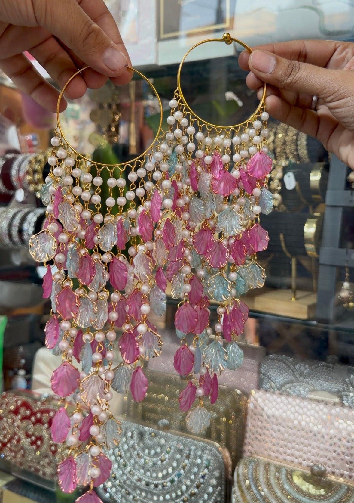 Petal Flower Bracelets Kalira