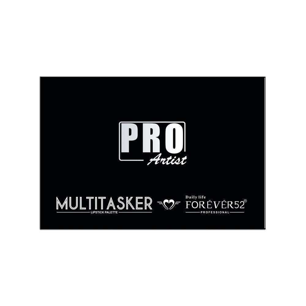 Daily Life Forever52 Pro Artist Multitasker Lipstick Palette MPL001 (36 g)