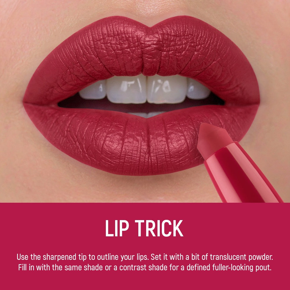 Daily Life Forever52 Stellar Matte Lipstick Made In Germany. (1.4g)