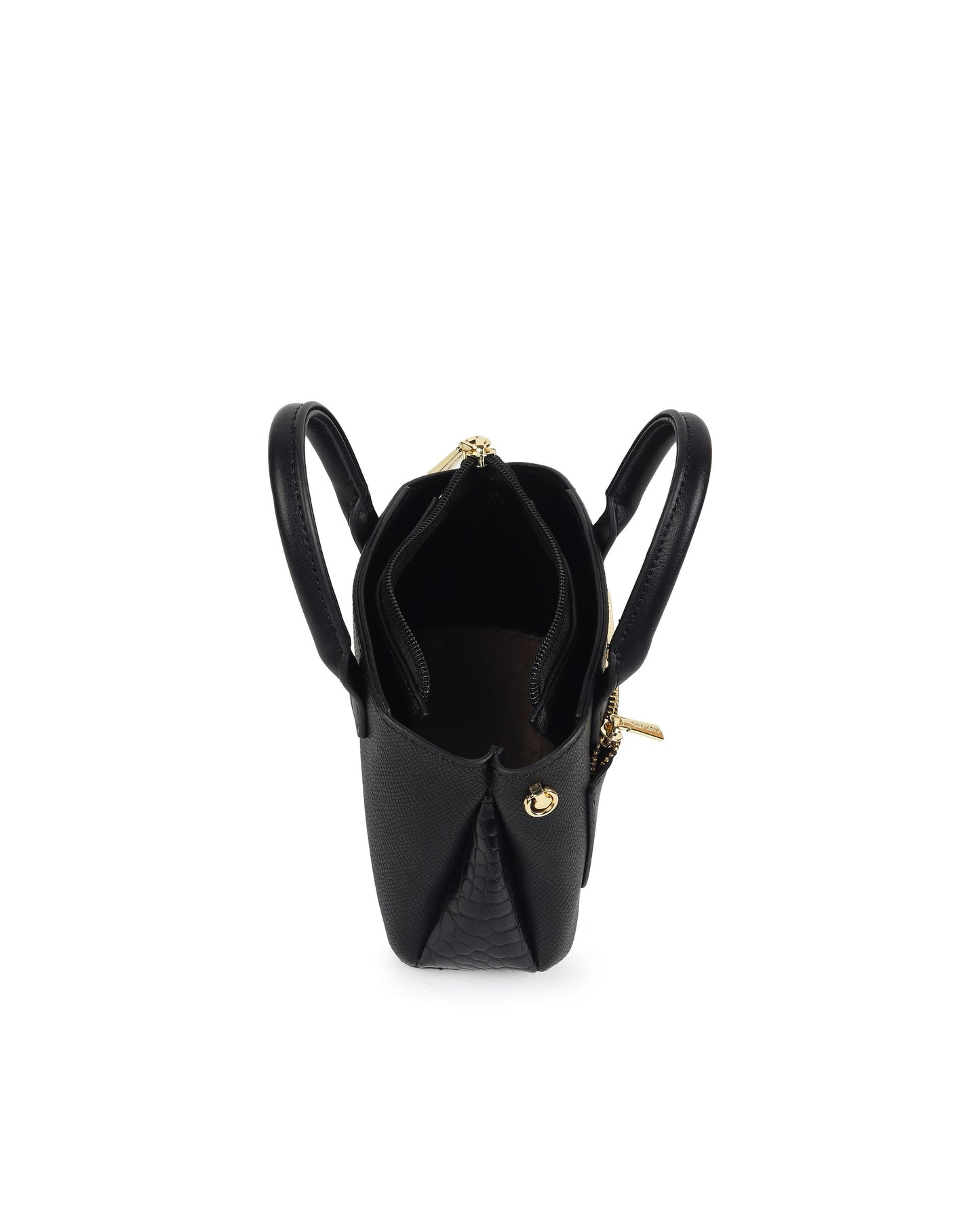 Roselle Mini Bag- Black