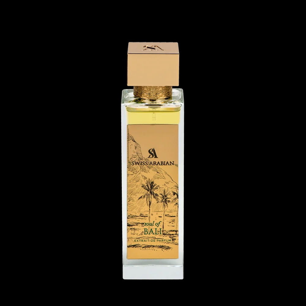 Swiss Arabian Soul of Bali Extrait De Parfum 100ml For Man & Woman