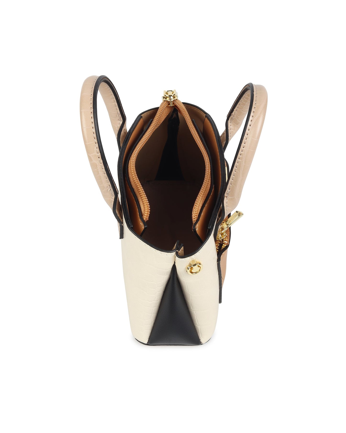 Roselle Mini Bag-Beige