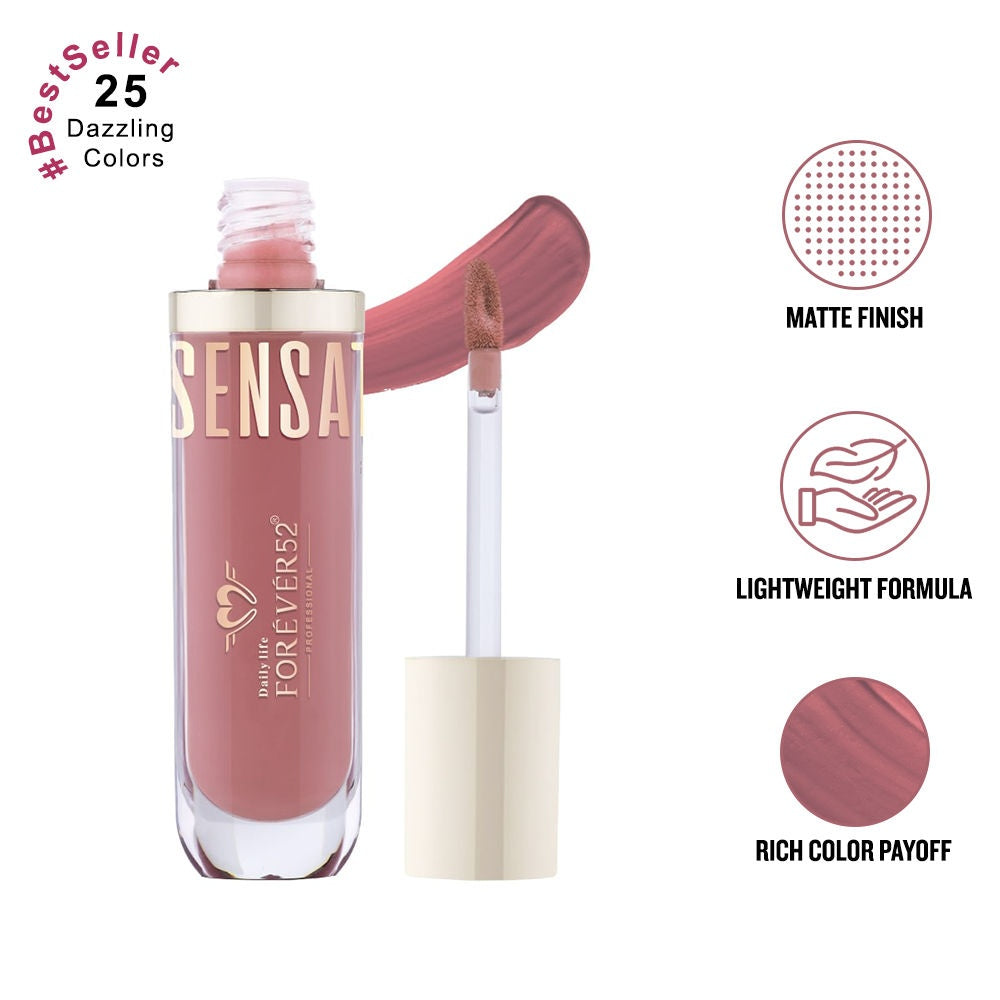 Daily Life Forever52 Sensational Lip Liquid Lipstick (6ml)