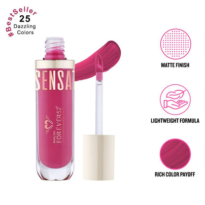 Daily Life Forever52 Sensational Lip Liquid Lipstick (6ml)