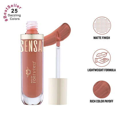 Daily Life Forever52 Sensational Lip Liquid Lipstick (6ml)