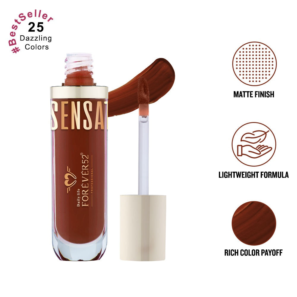 Daily Life Forever52 Sensational Lip Liquid Lipstick (6ml)