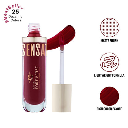 Daily Life Forever52 Sensational Lip Liquid Lipstick (6ml)
