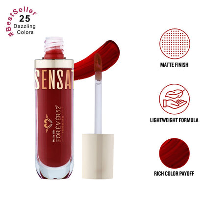Daily Life Forever52 Sensational Lip Liquid Lipstick (6ml)