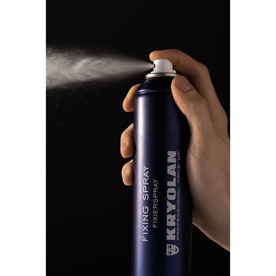 Kryolan Fixing Spray (300)ml