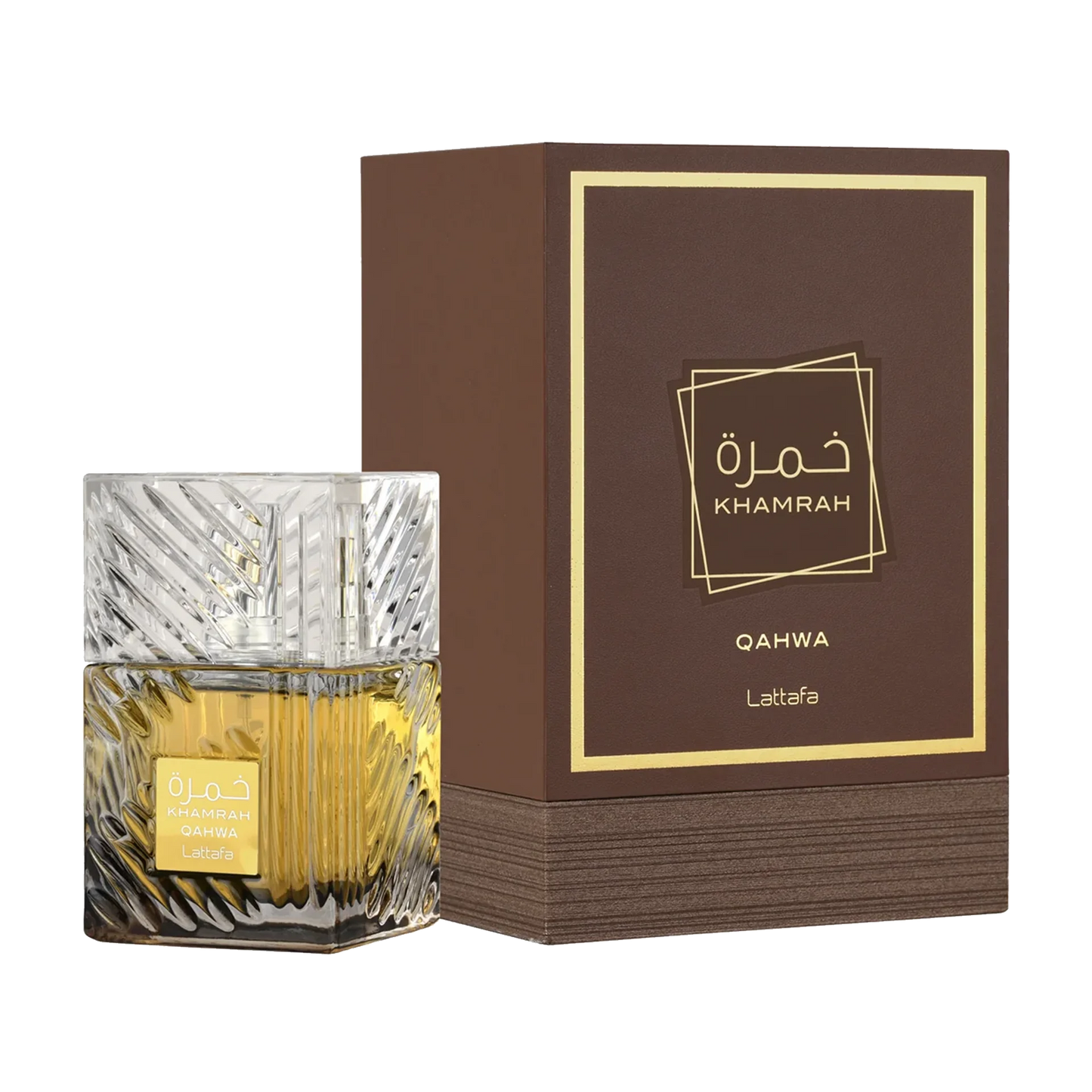 Lattafa Khamrah Qahwa