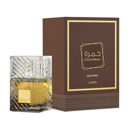 Lattafa Khamrah Qahwa