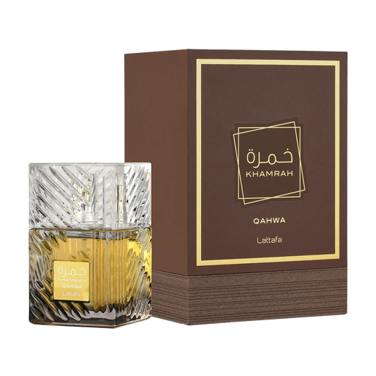 Lattafa Khamrah Qahwa