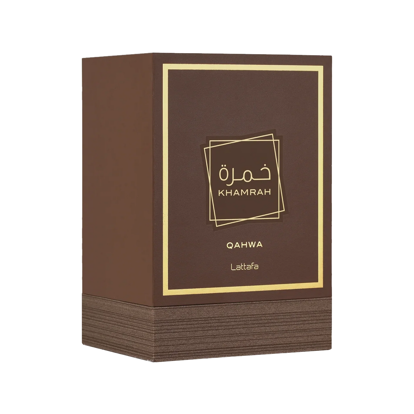 Lattafa Khamrah Qahwa