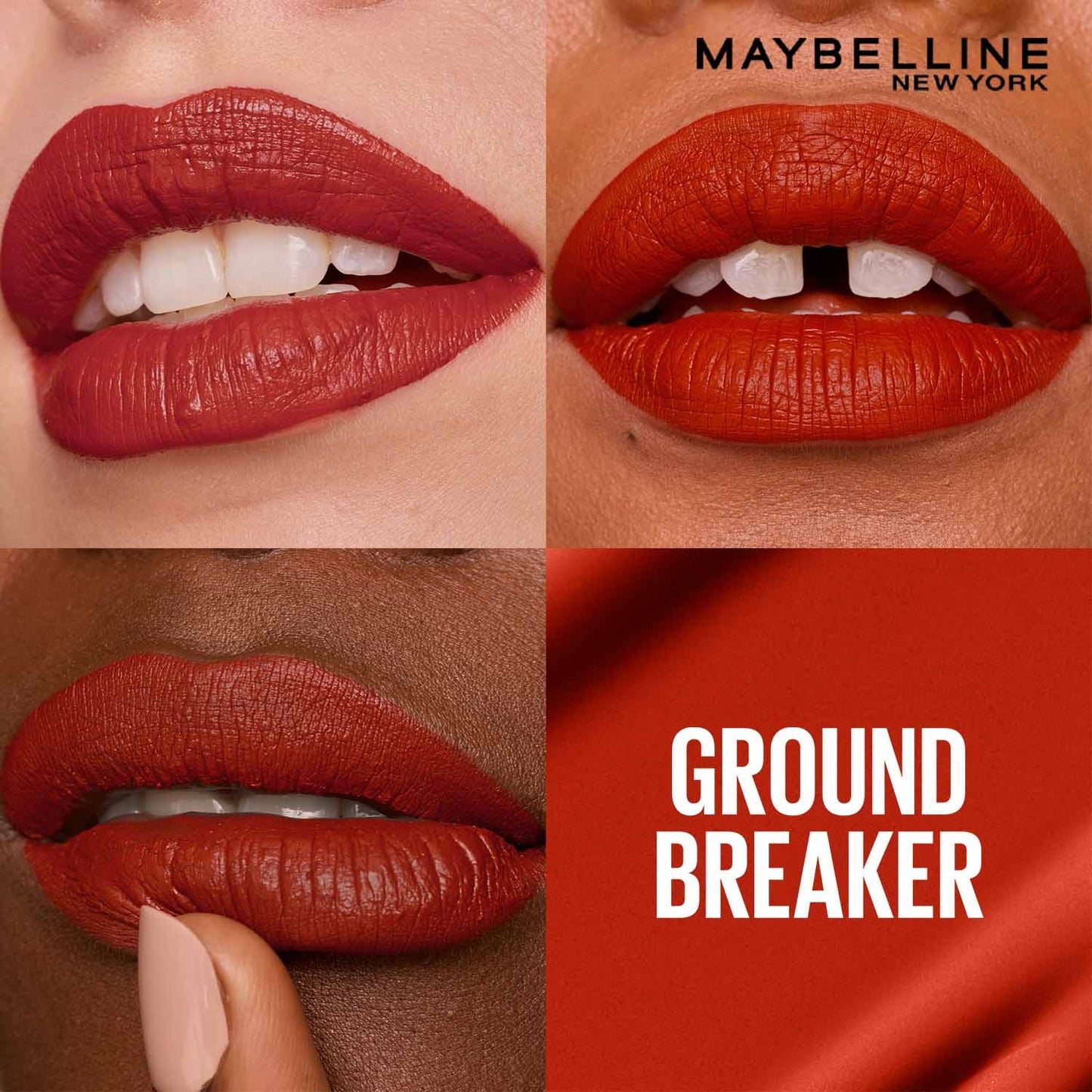 Maybelline New York Super Stay Matte Ink Liquid Lipstick, Lasts Up to 16 Hours