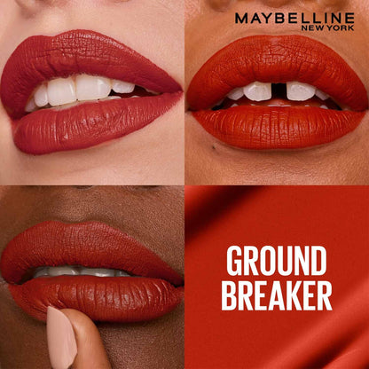 Maybelline New York Super Stay Matte Ink Liquid Lipstick, Lasts Up to 16 Hours