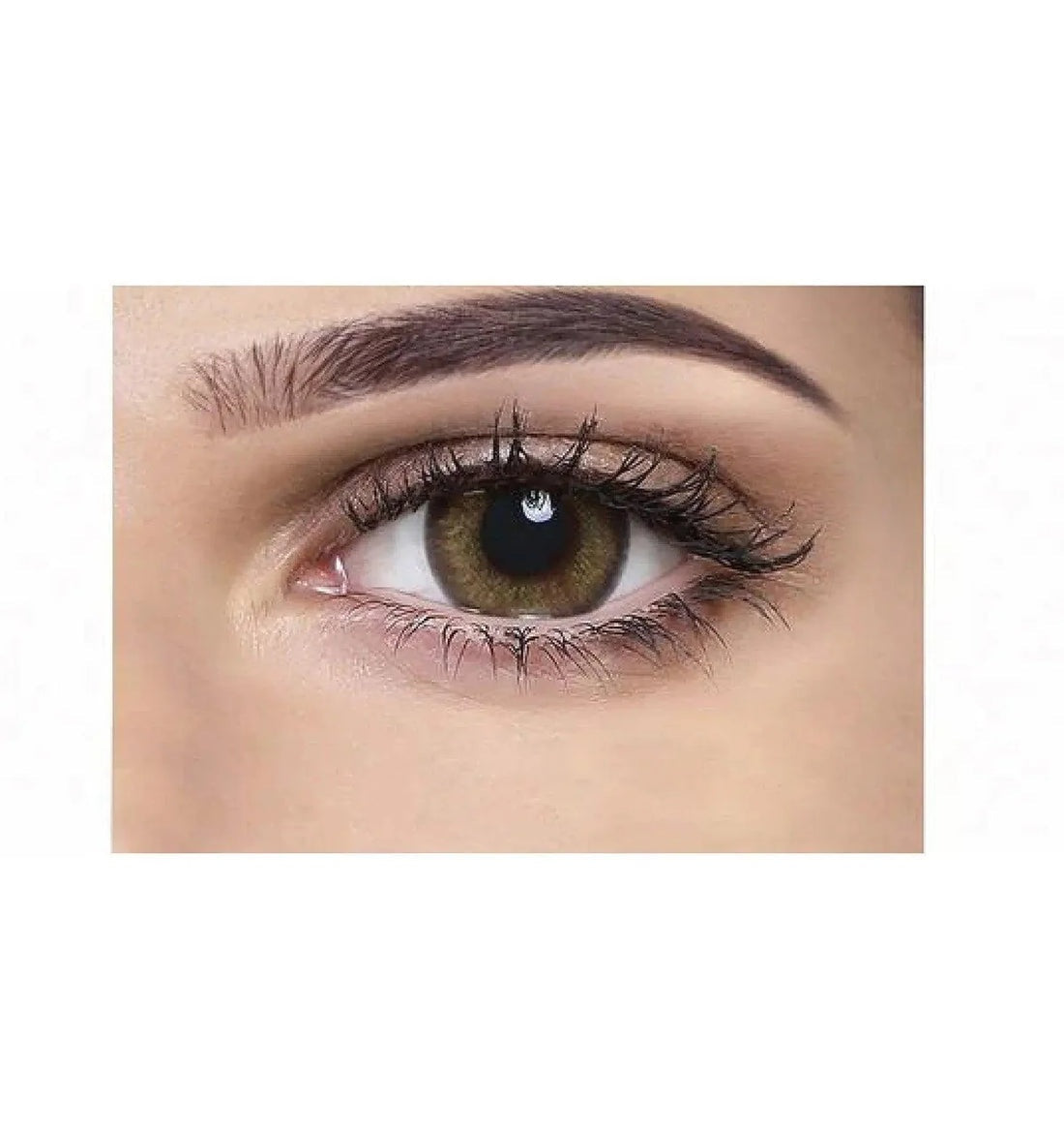 Aquacolor Daily Disposable Colored Lenses with 0 Power. (10 Lens/Box)