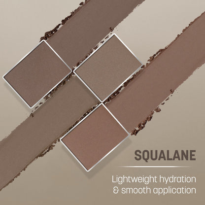 Daily Life Forever52 Sensational 3 Color Eyebrow Kit (3g)