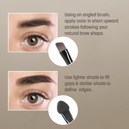 Daily Life Forever52 Sensational 3 Color Eyebrow Kit (3g)