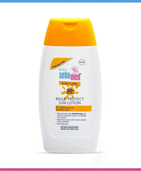 Sebamed Baby Sun Lotion|pH 5.5|Triple Protection with UVA/UVB- Filter|200 ml
