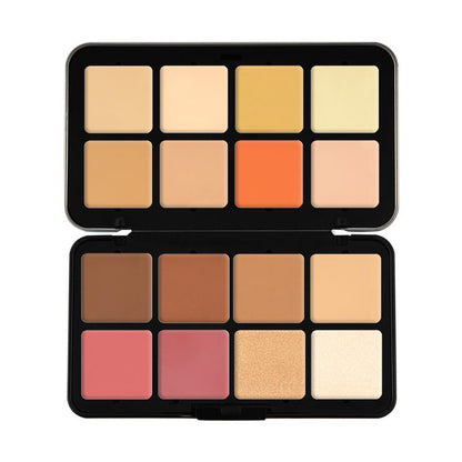 Daily Life Forever52 16 Color Camouflage HD Concealer Palette - CHP002 (40gm)