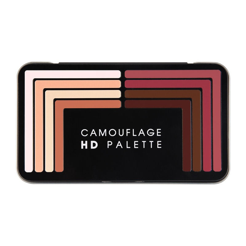 Daily Life Forever52 16 Color Camouflage HD Concealer Palette - CHP002 (40gm)