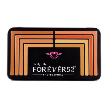 Daily Life Forever52 16 Color Camouflage HD Concealer Palette - CHP002 (40gm)