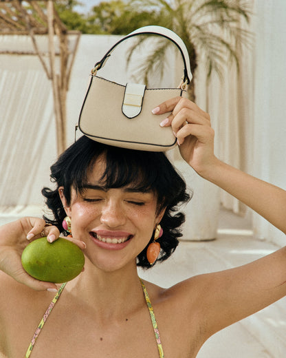 Whimsy Mini Bag- Pink