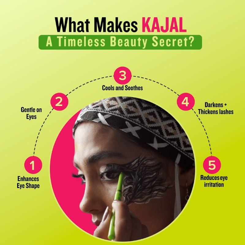 Daily Life Forever52 Amazonic Extra Lasting Kajal G101 Black (0.35g)