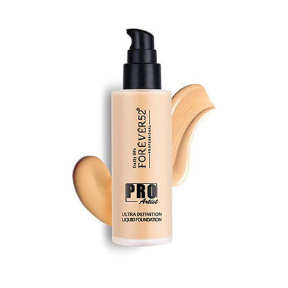 Forever 52 Pro Artist Ultra Definition Liquid Foundation