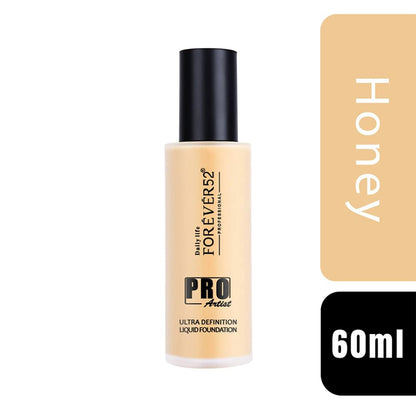 Forever 52 Pro Artist Ultra Definition Liquid Foundation