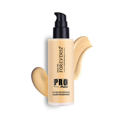 Forever 52 Pro Artist Ultra Definition Liquid Foundation