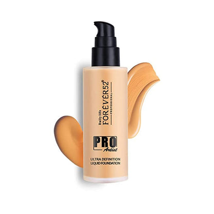 Forever 52 Pro Artist Ultra Definition Liquid Foundation