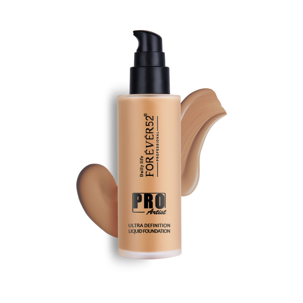 Forever 52 Pro Artist Ultra Definition Liquid Foundation
