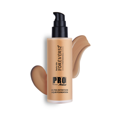 Forever 52 Pro Artist Ultra Definition Liquid Foundation