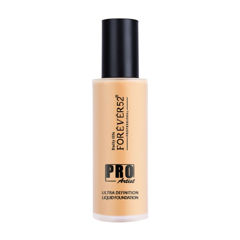 Forever 52 Pro Artist Ultra Definition Liquid Foundation