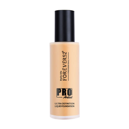 Forever 52 Pro Artist Ultra Definition Liquid Foundation