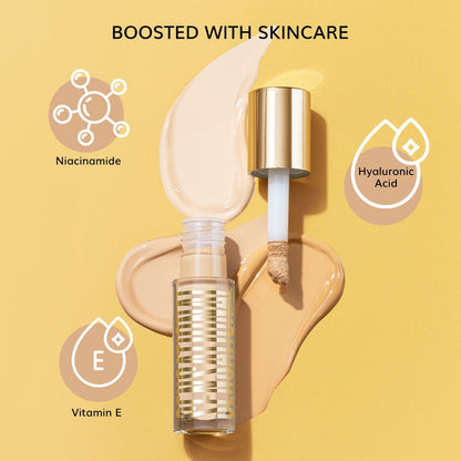 Daily Life Forever52 Sensational Liquid Concealer -(6G) (6ml)