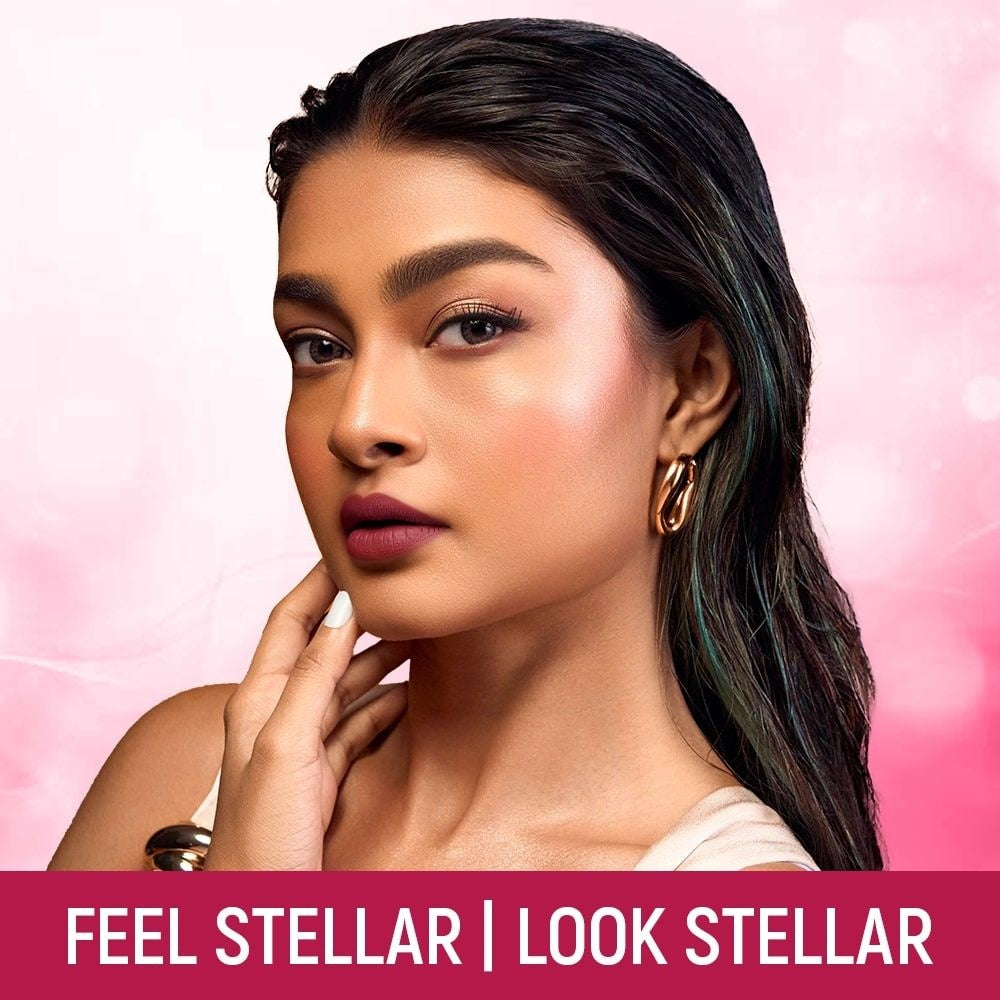 Daily Life Forever52 Stellar Matte Lipstick Made In Germany.  (1.4g)