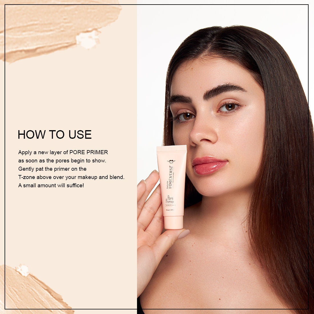 Daily Life Forever52 Pore Primer (22ml)