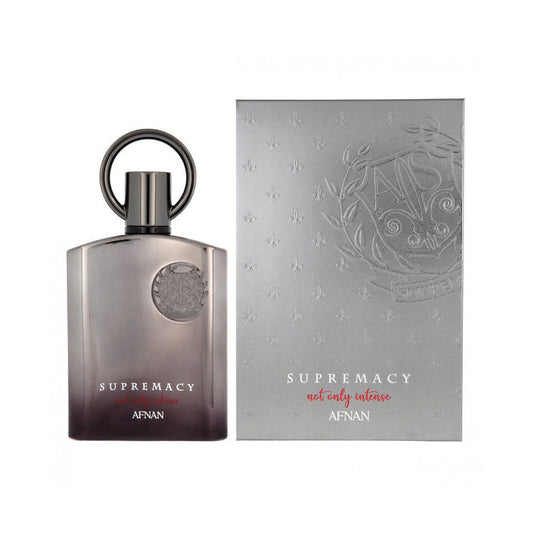 Afnan Supremacy Not Only Intense Extrait De Parfum for Men 100ml