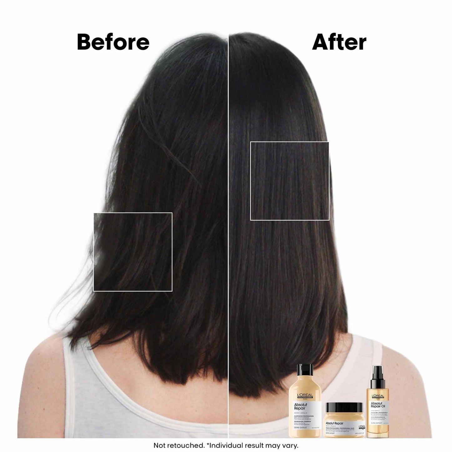 L'Oréal ProfessionneL Absolute Repair 10-in-1 oil