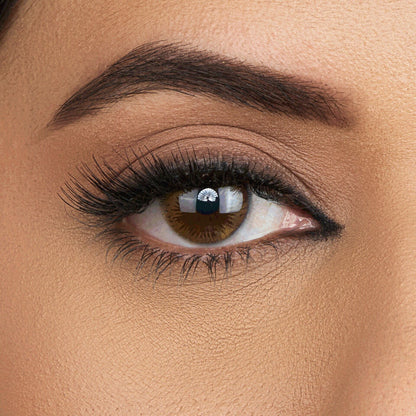Aquacolor Daily Disposable Colored Lenses with 0 Power. (10 Lens/Box)