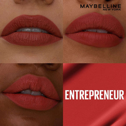 Maybelline New York Super Stay Matte Ink Liquid Lipstick, Lasts Up to 16 Hours