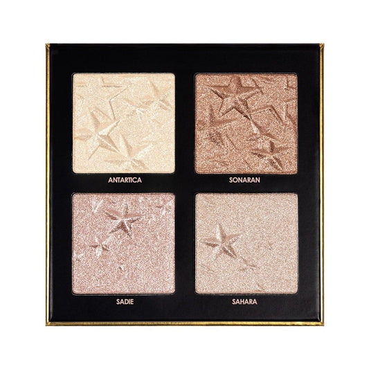 Daily Life Forever52 Desert Glow 4 Color Highlighter Palette (5.3 g)