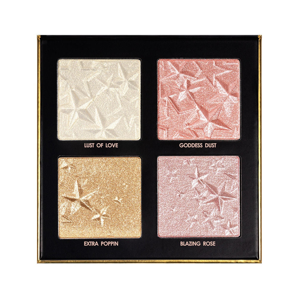 Daily Life Forever52 Desert Glow 4 Color Highlighter Palette (5.3 g)