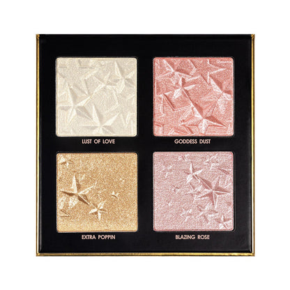 Daily Life Forever52 Desert Glow 4 Color Highlighter Palette (5.3 g)