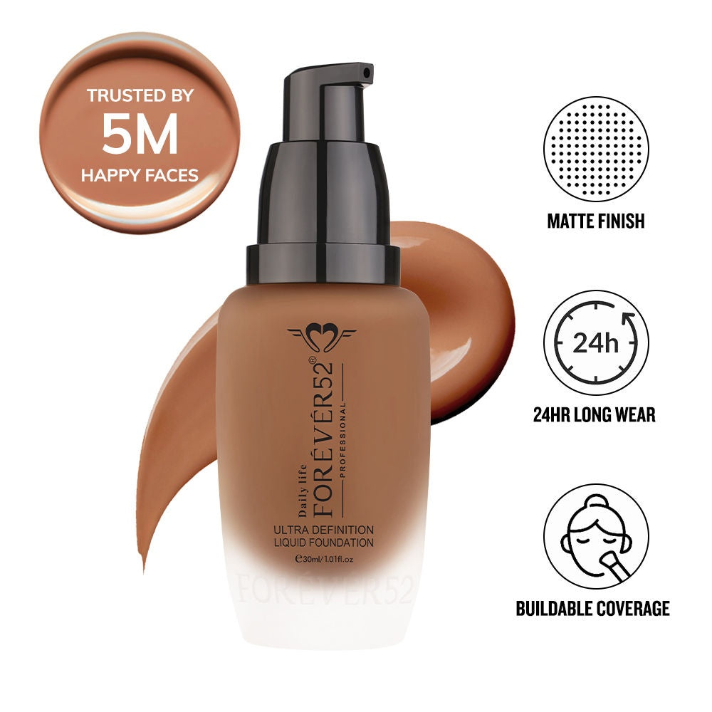 Daily Life Forever52 Ultra Definition Liquid Foundation 30ml