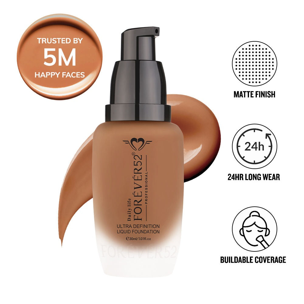Daily Life Forever52 Ultra Definition Liquid Foundation 30ml